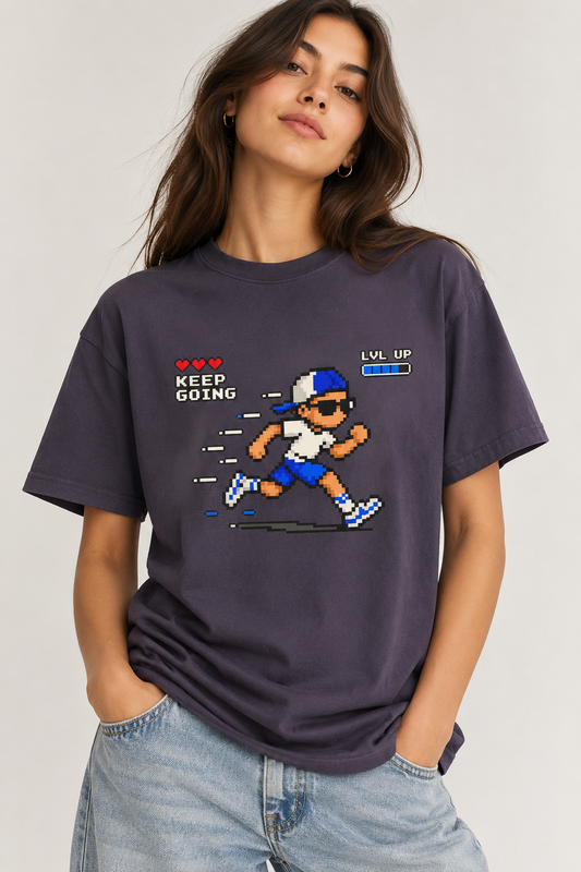 Running T-shirt