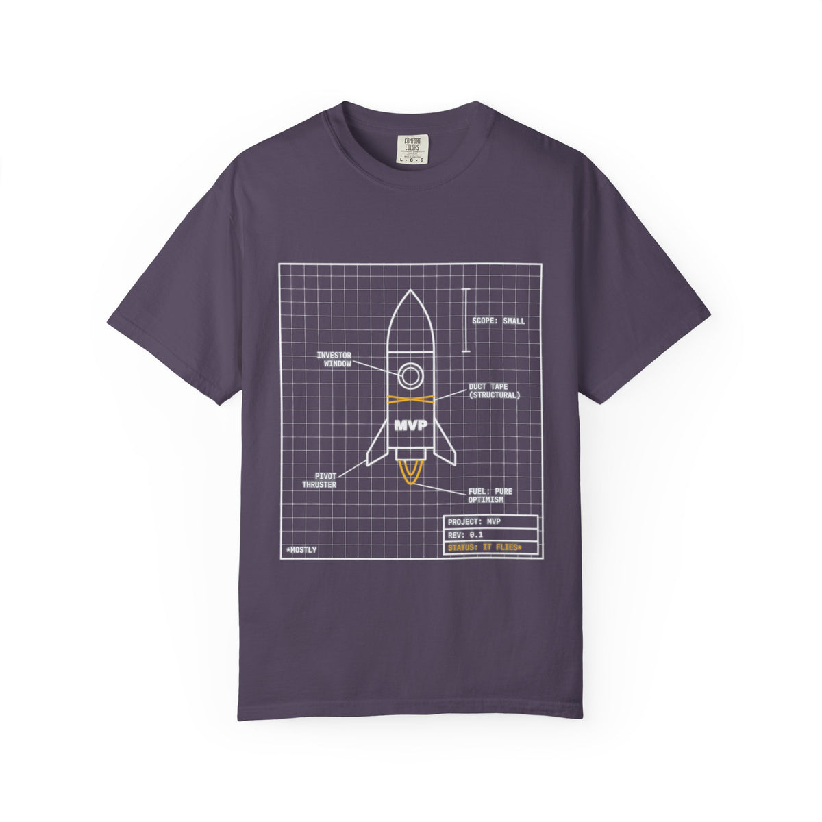 Project MVP T-shirt