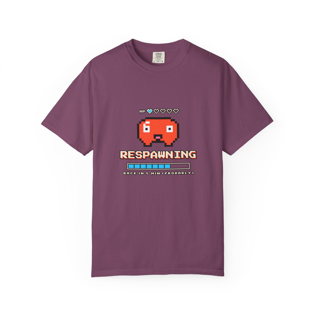 Respawning T-shirt