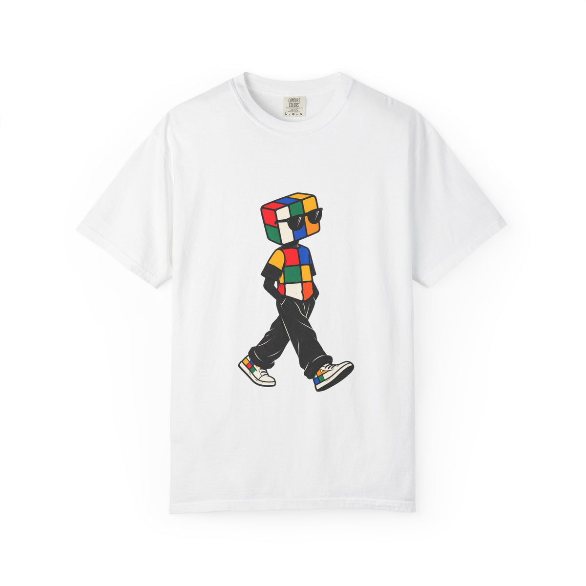 Cube T-shirt