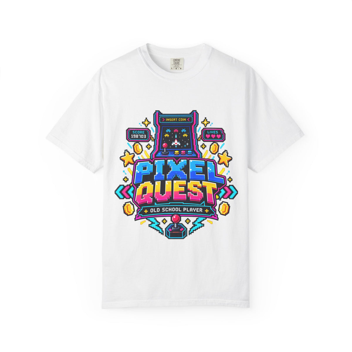 Pixel Quest T-shirt