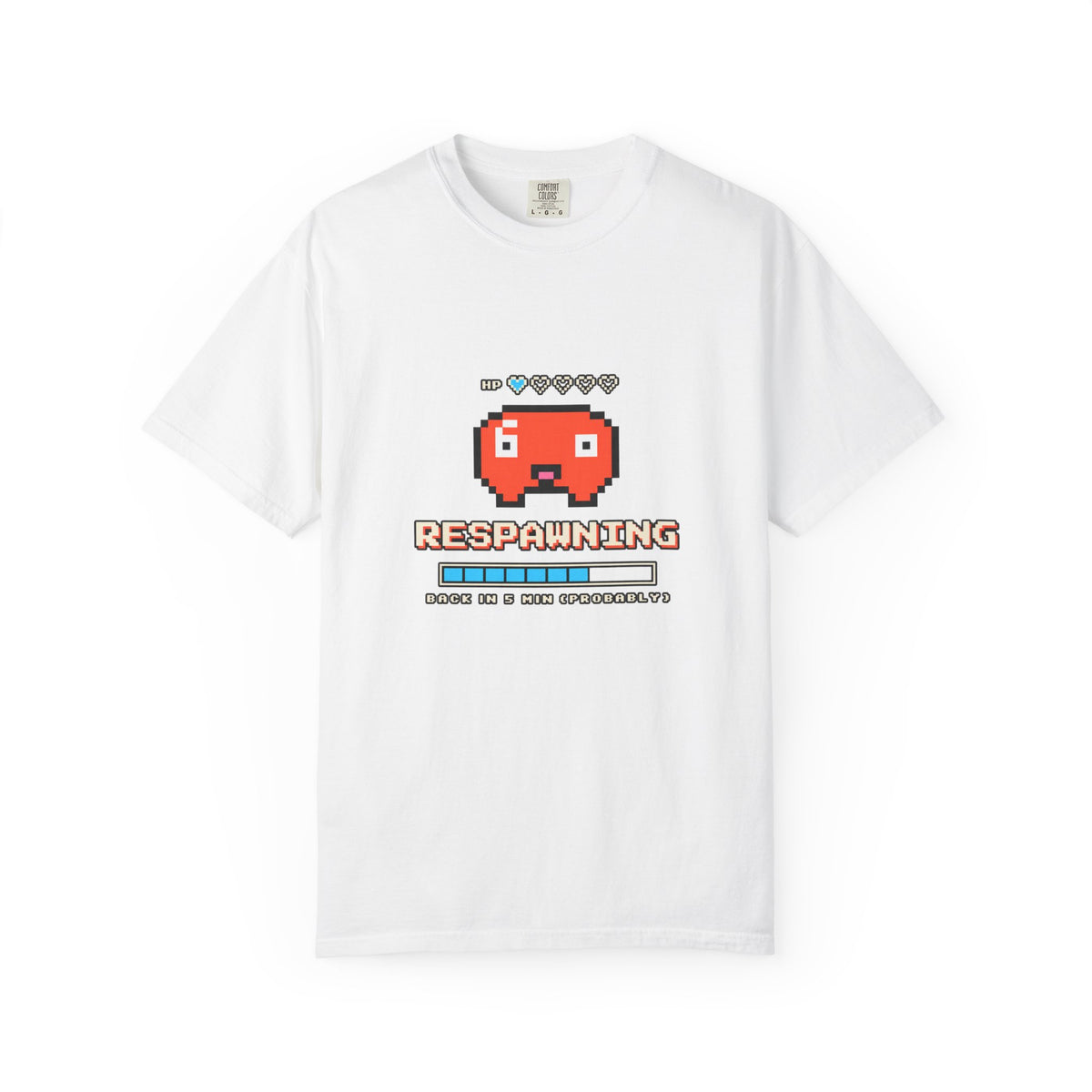Respawning T-shirt