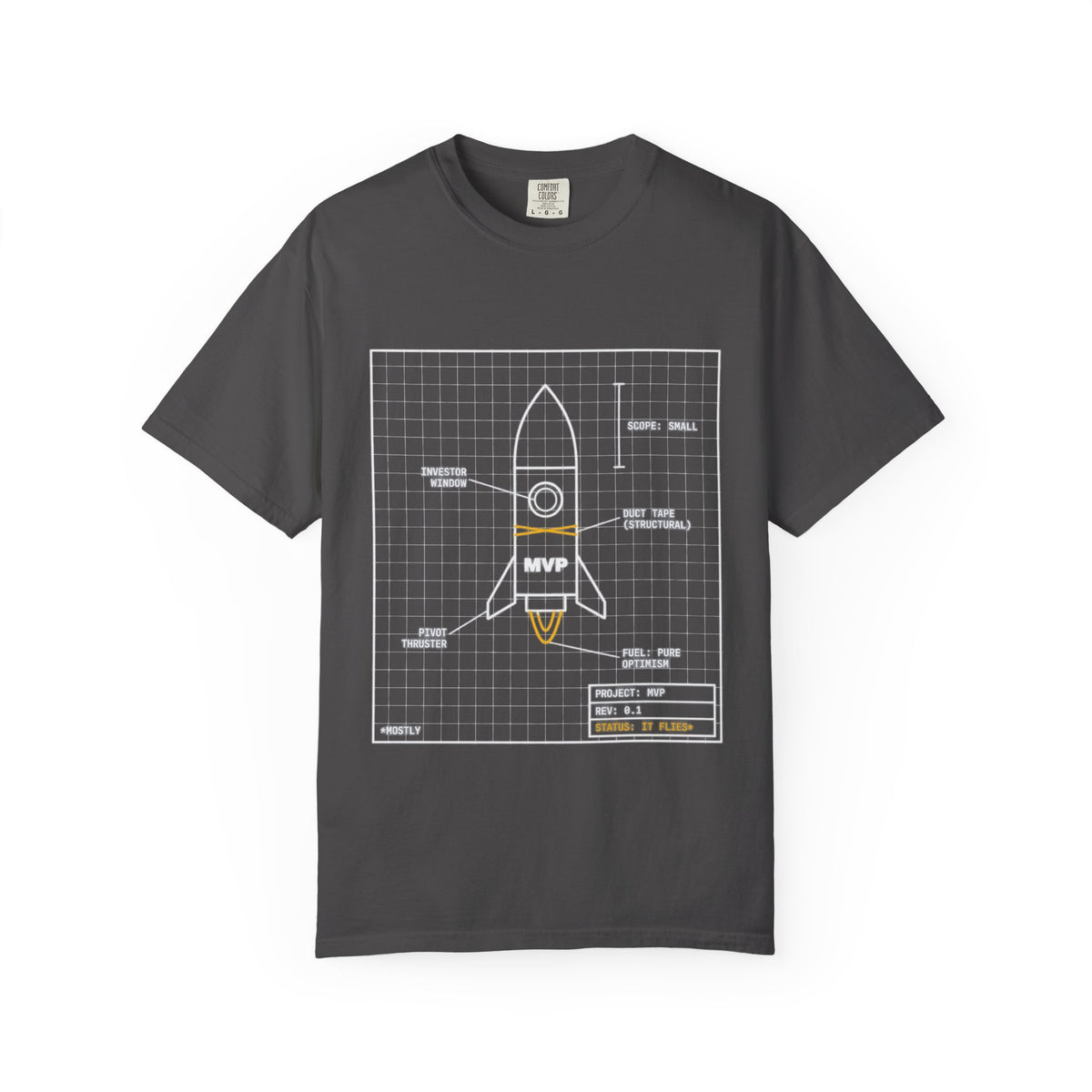 Project MVP T-shirt