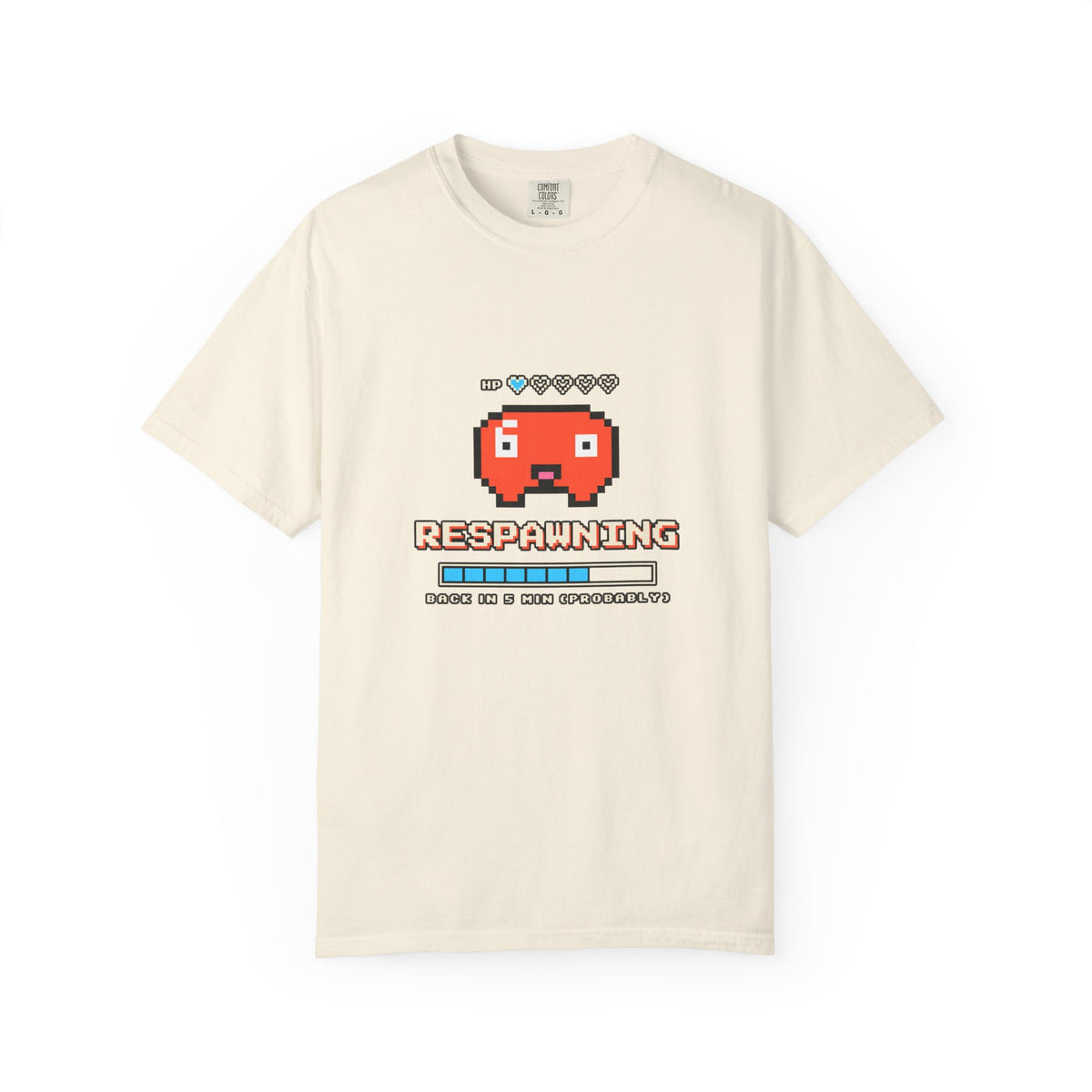 Respawning T-shirt