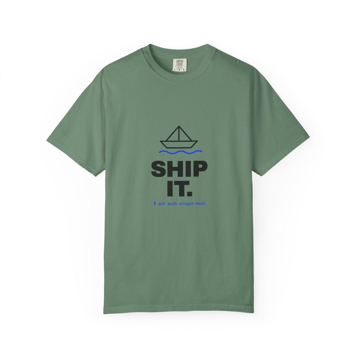 Ship it T-shirt