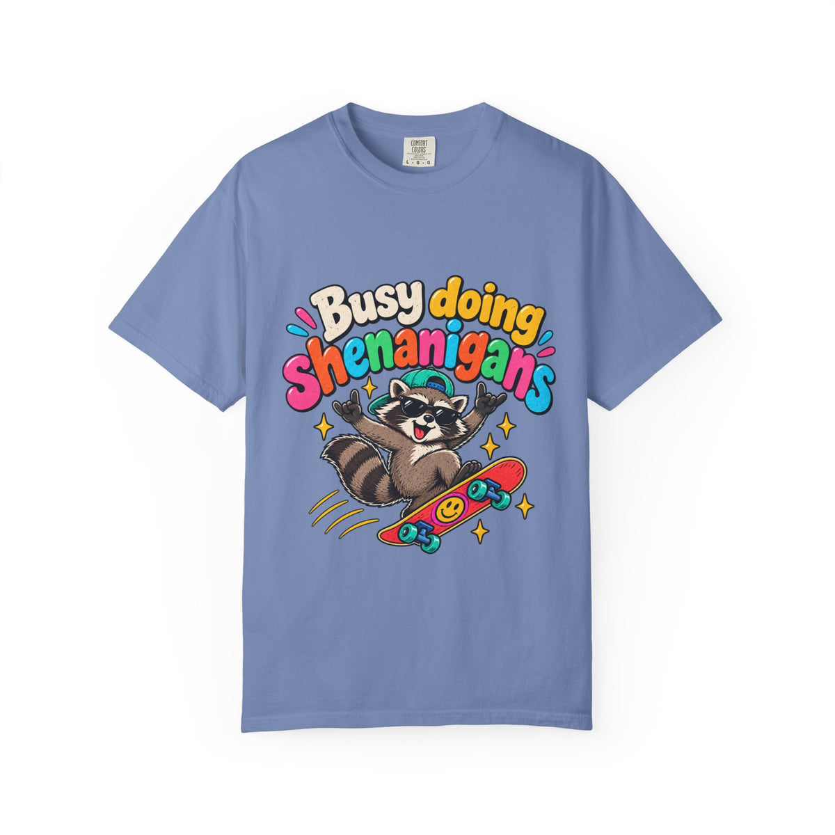 Busy doing shenanigans T-shirt