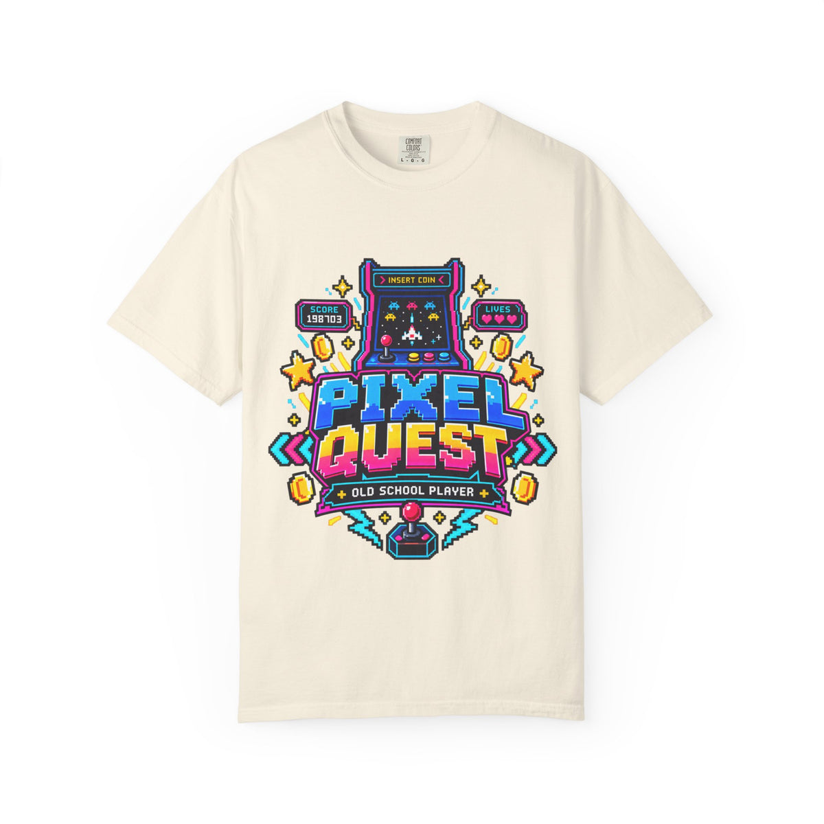 Pixel Quest T-shirt