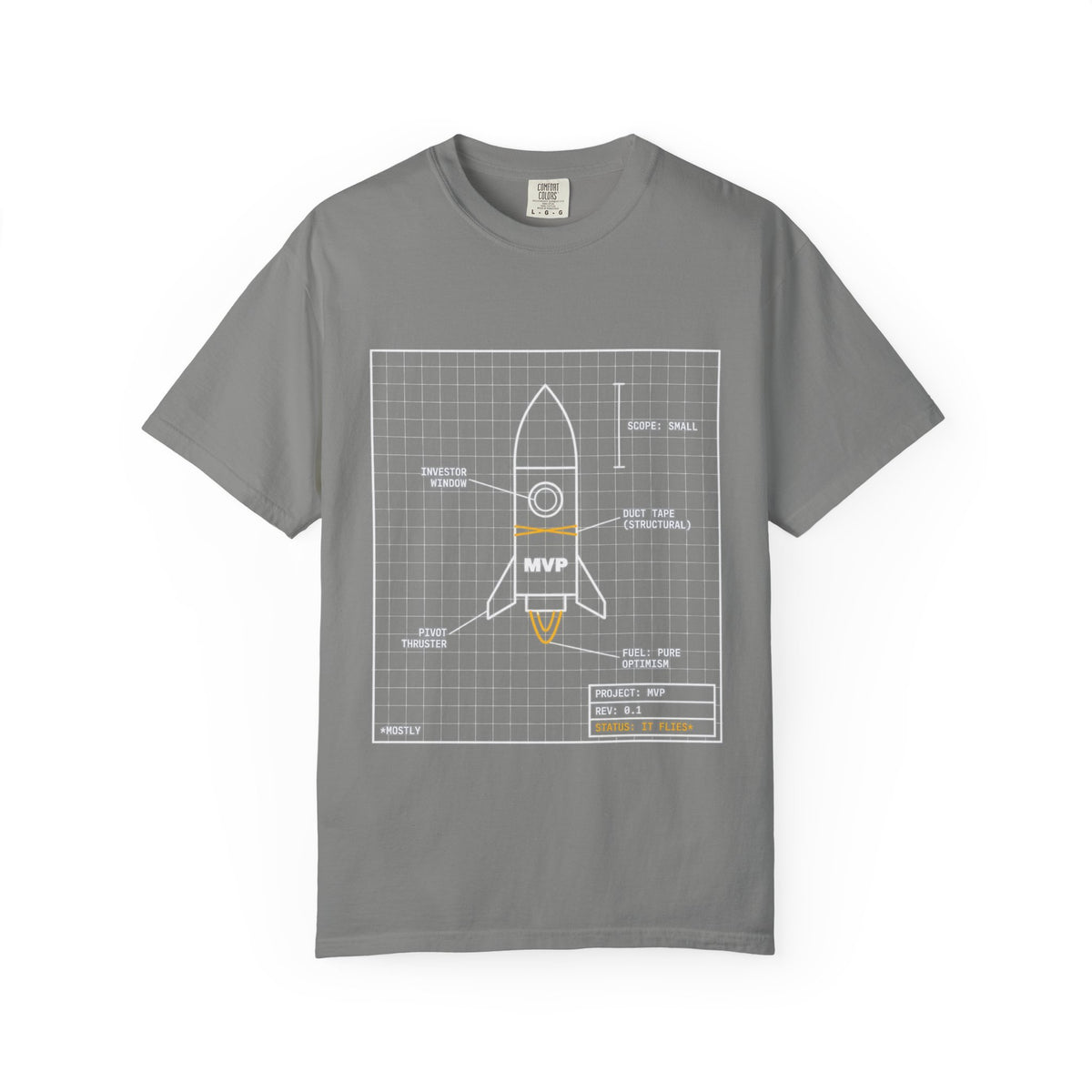 Project MVP T-shirt