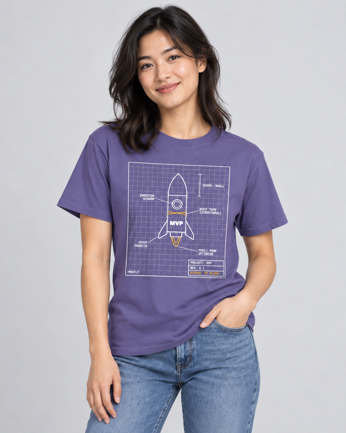 Project MVP T-shirt
