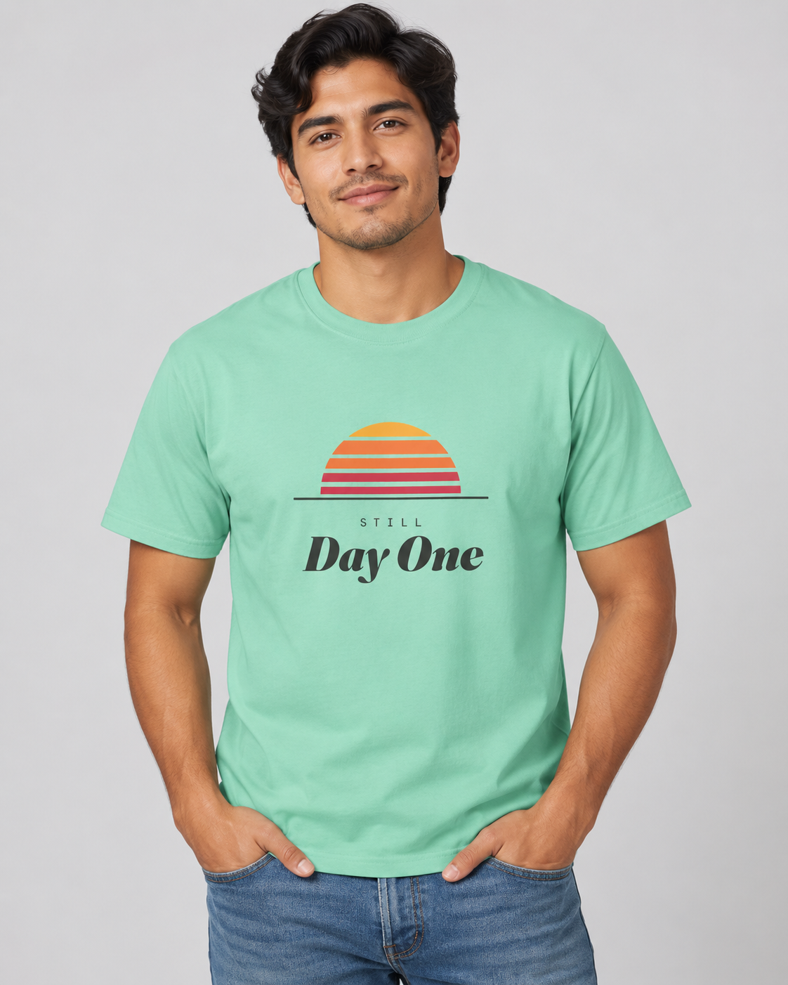 Still day one T-shirt