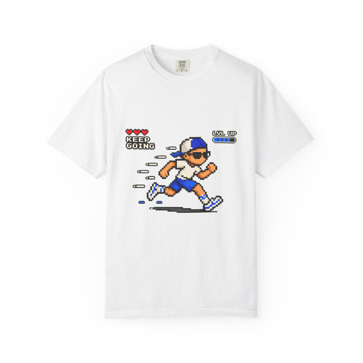Running T-shirt