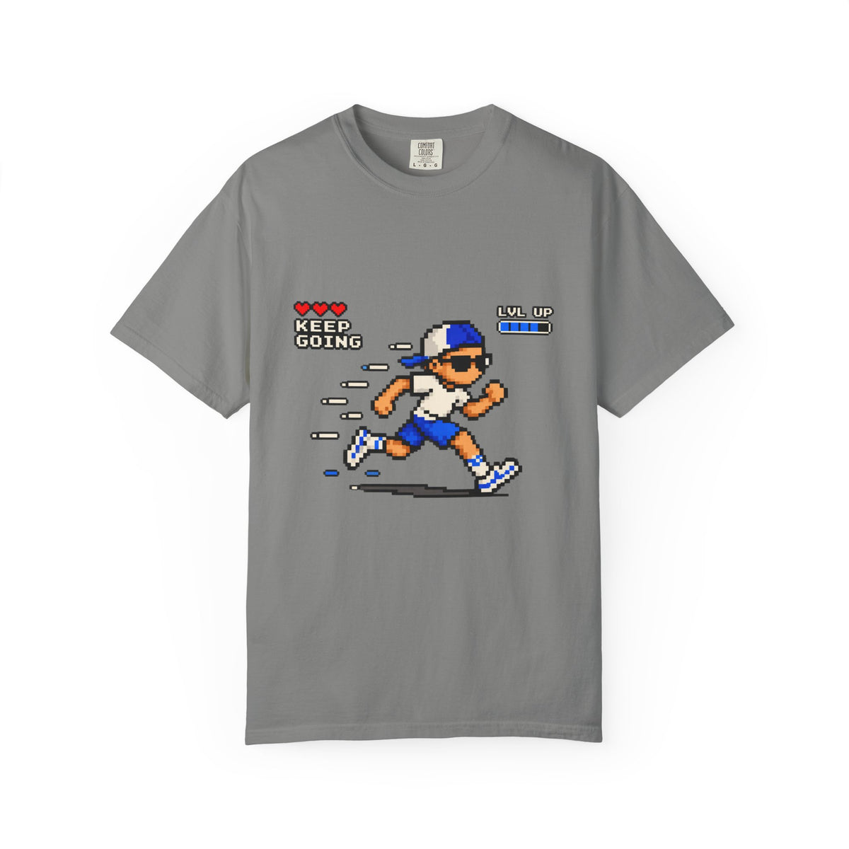 Running T-shirt
