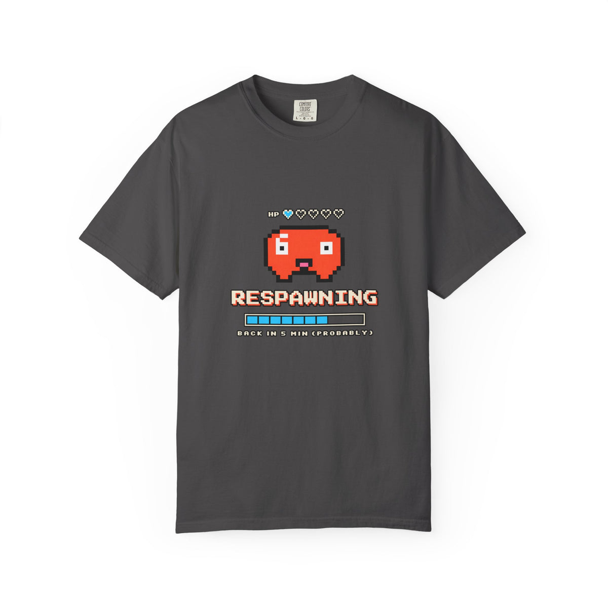 Respawning T-shirt