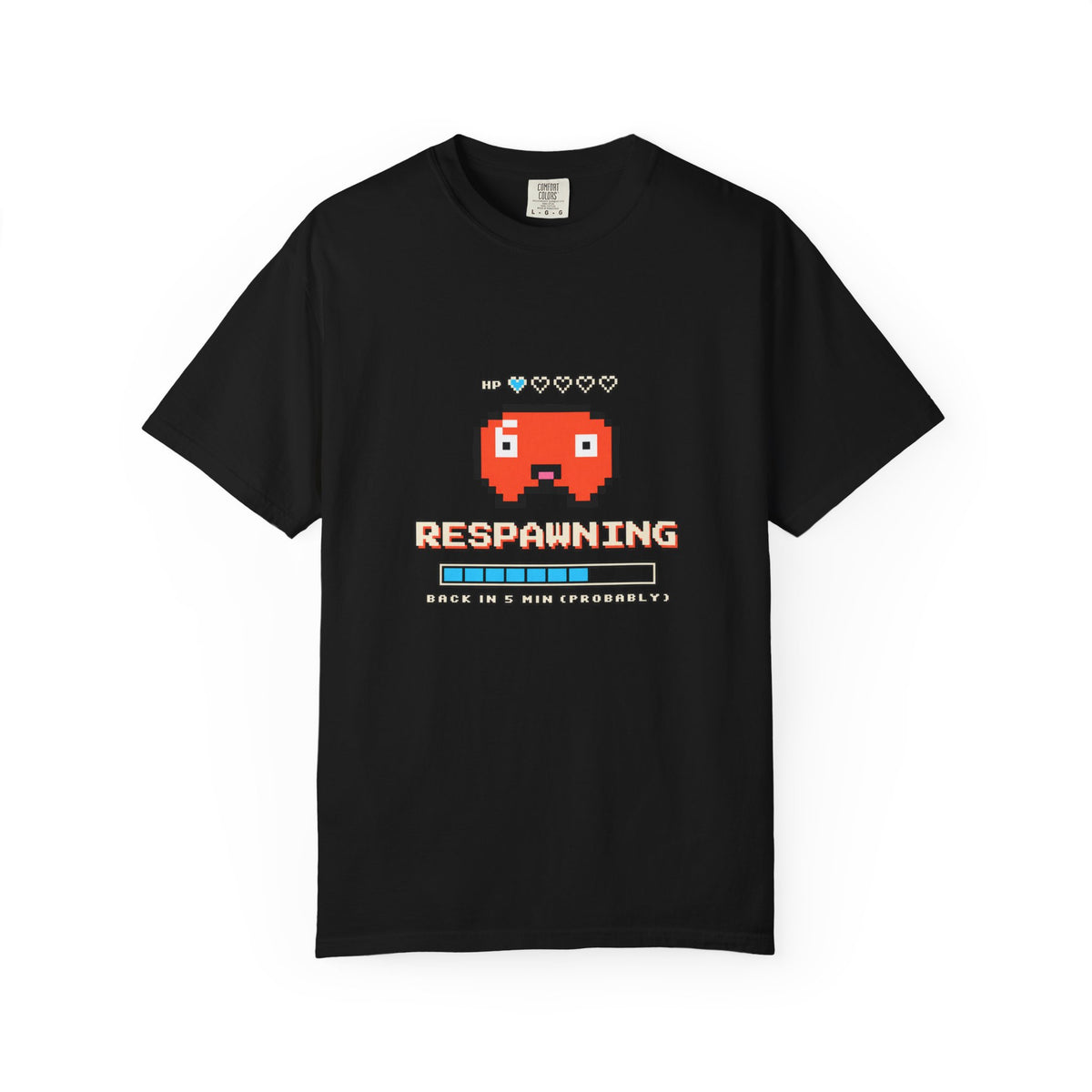 Respawning T-shirt