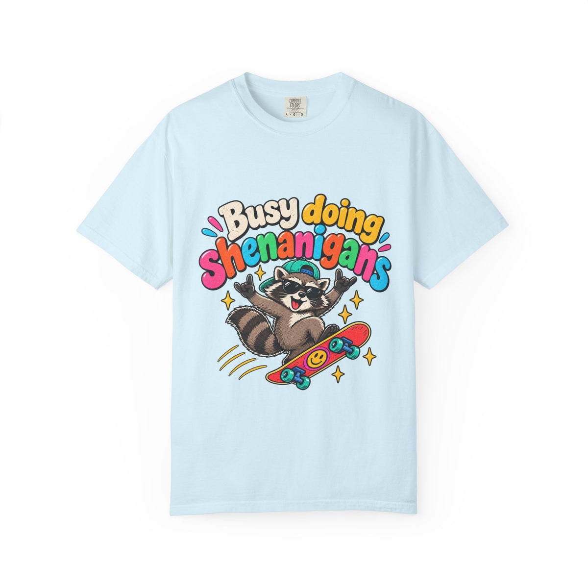 Busy doing shenanigans T-shirt