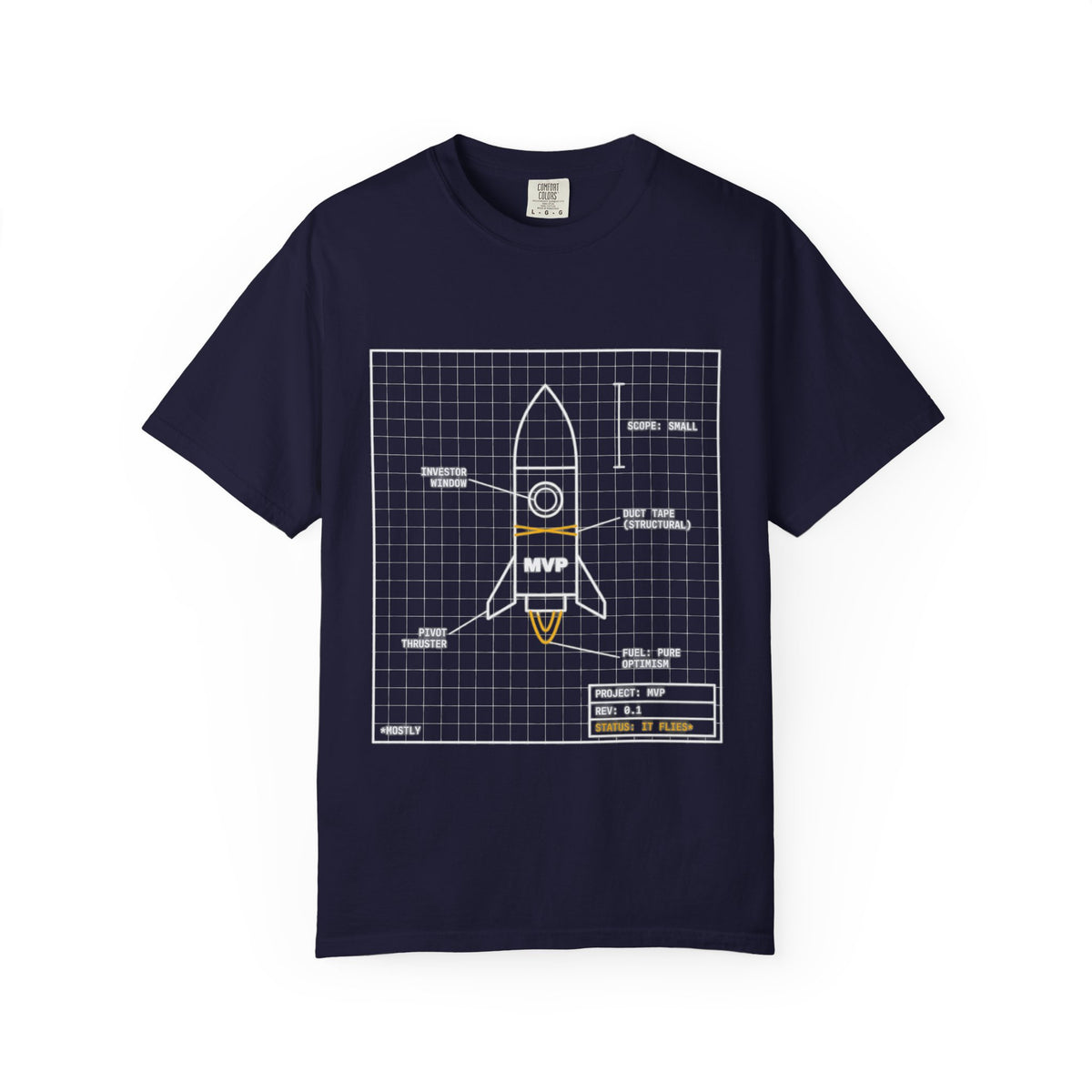 Project MVP T-shirt