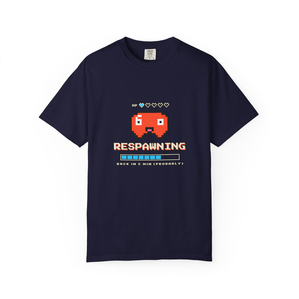Respawning T-shirt