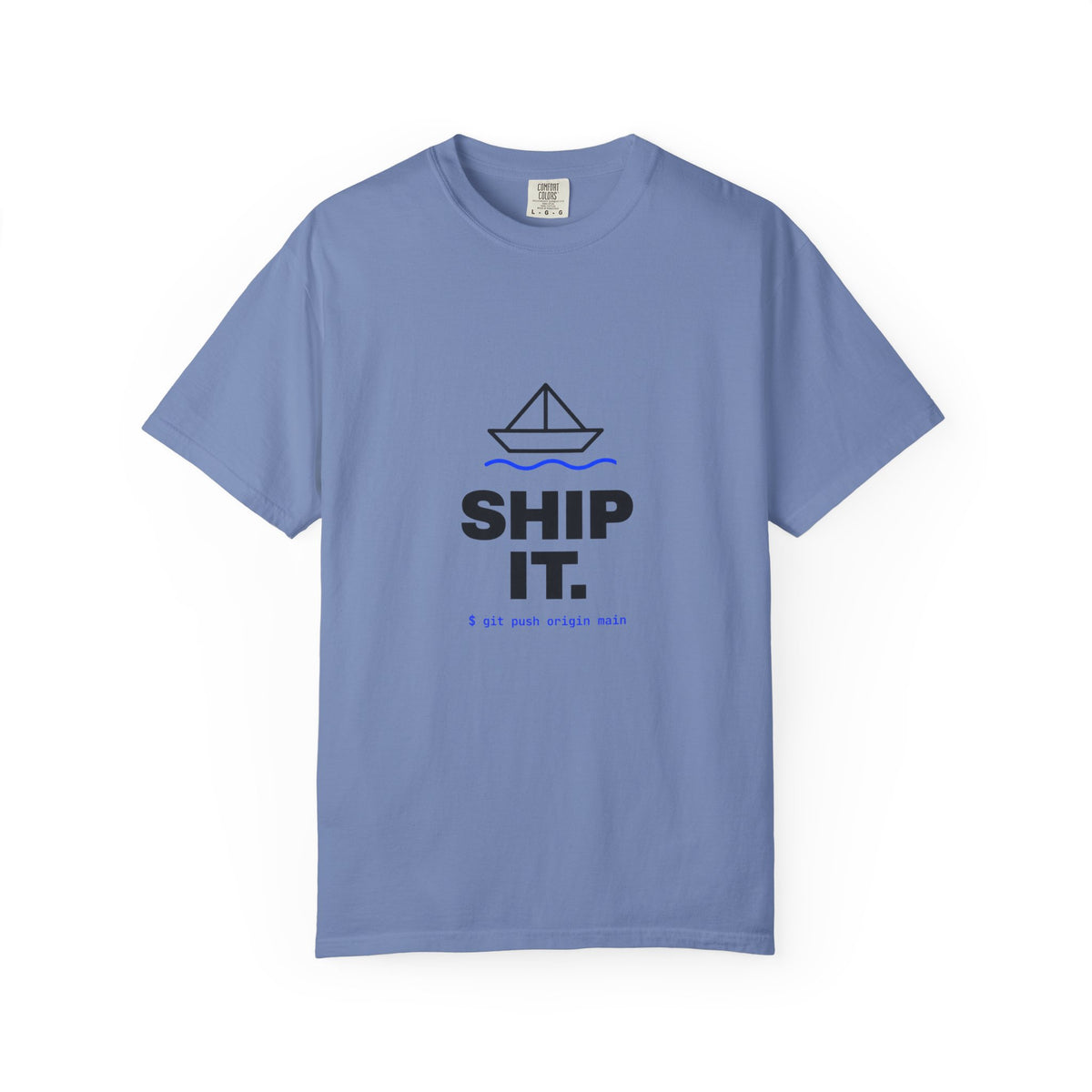 Ship it T-shirt