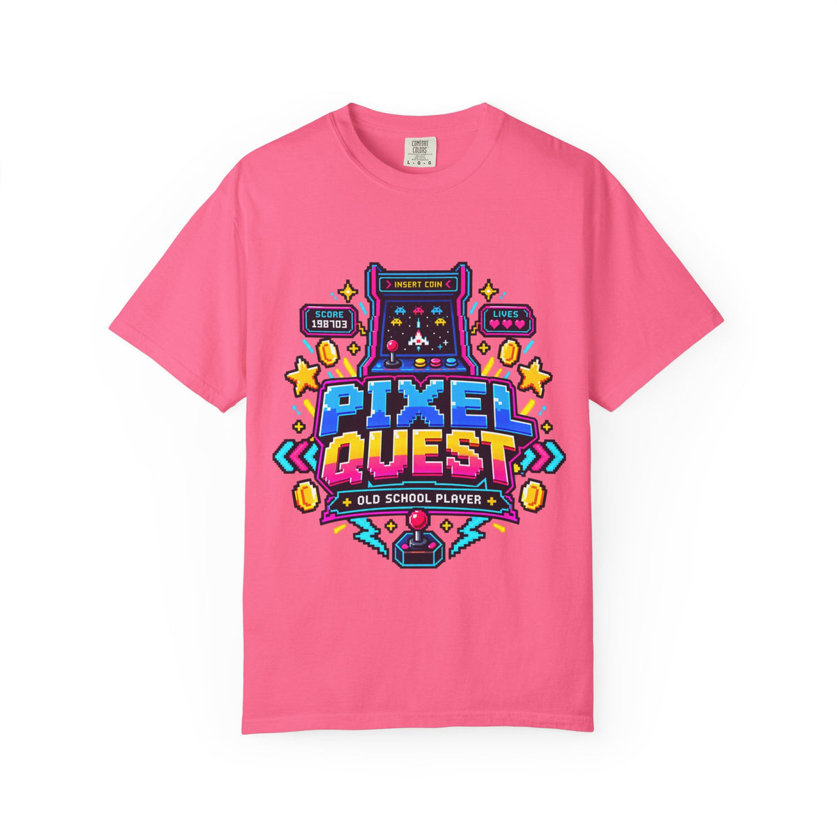 Pixel Quest T-shirt