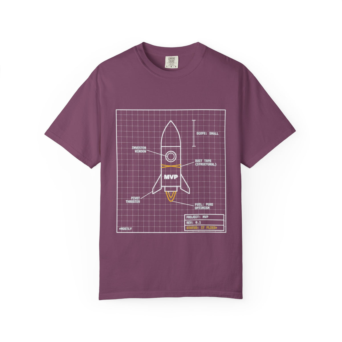 Project MVP T-shirt