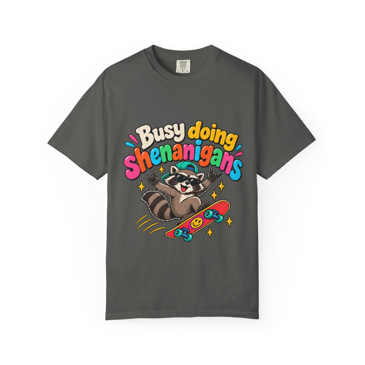 Busy doing shenanigans T-shirt