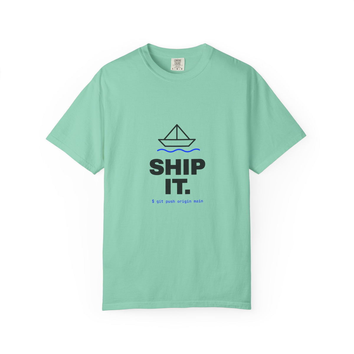 Ship it T-shirt
