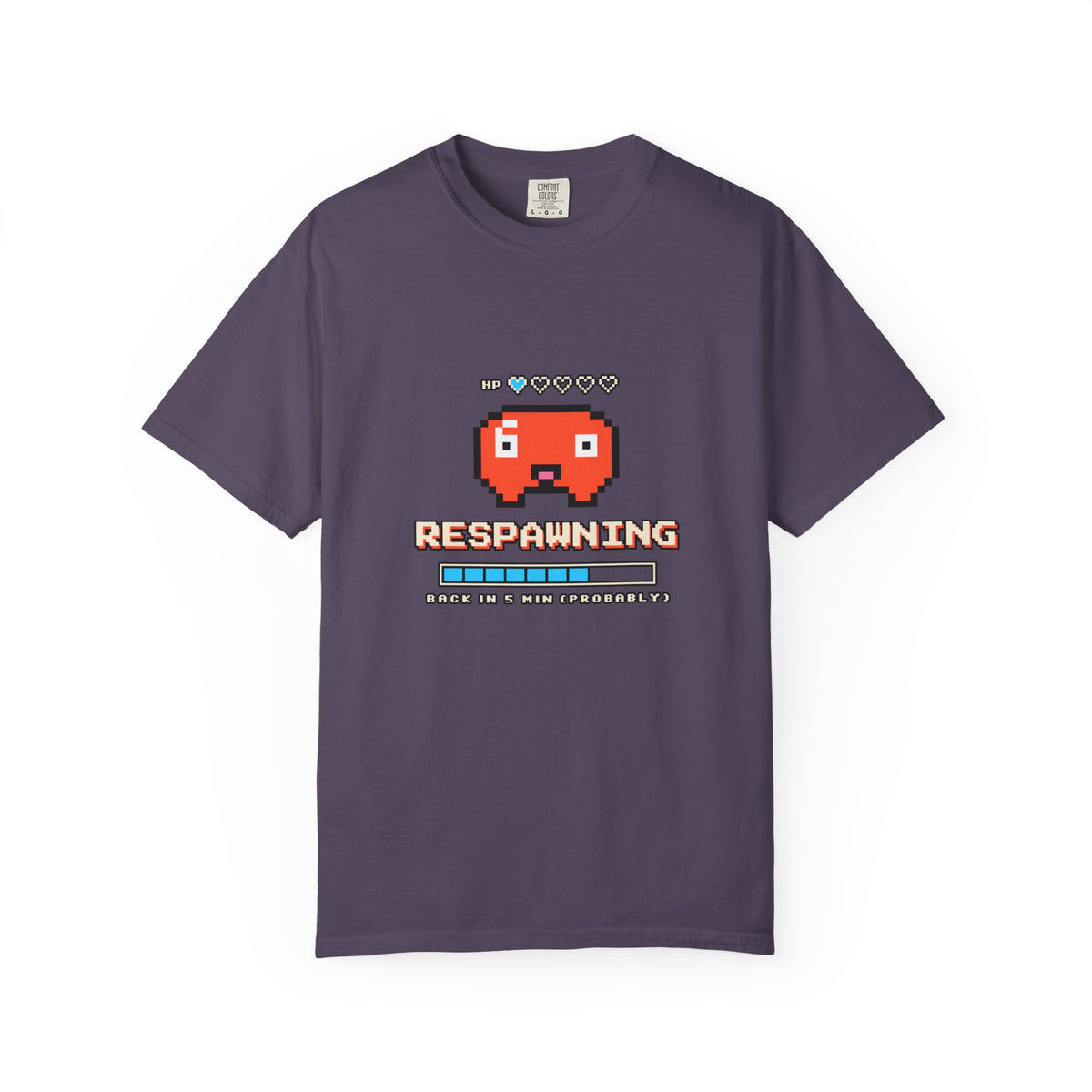 Respawning T-shirt