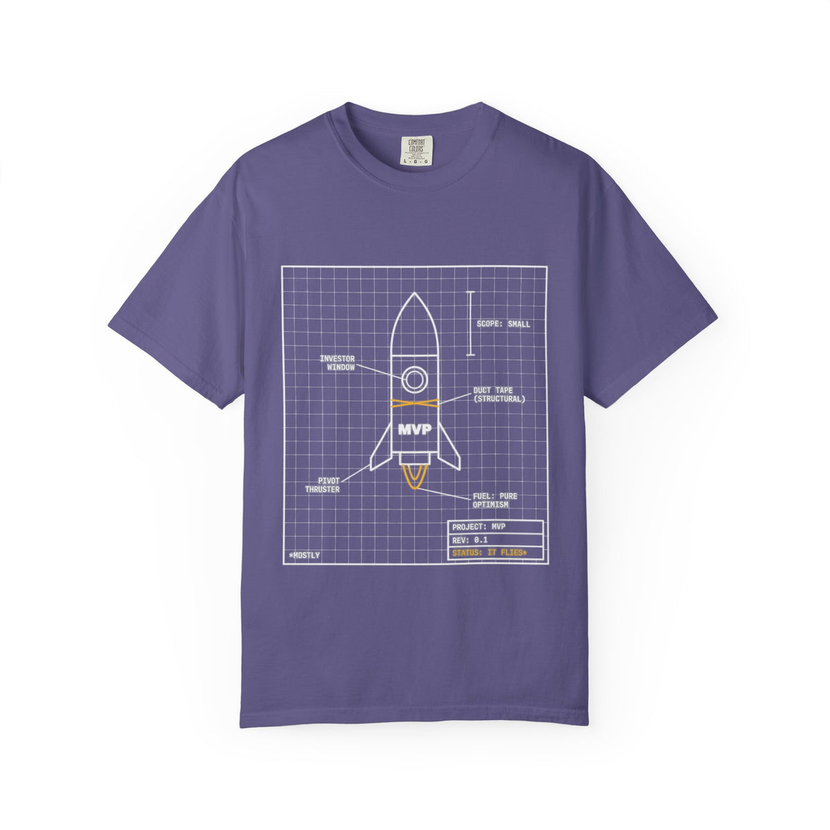 Project MVP T-shirt
