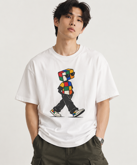Cube T-shirt