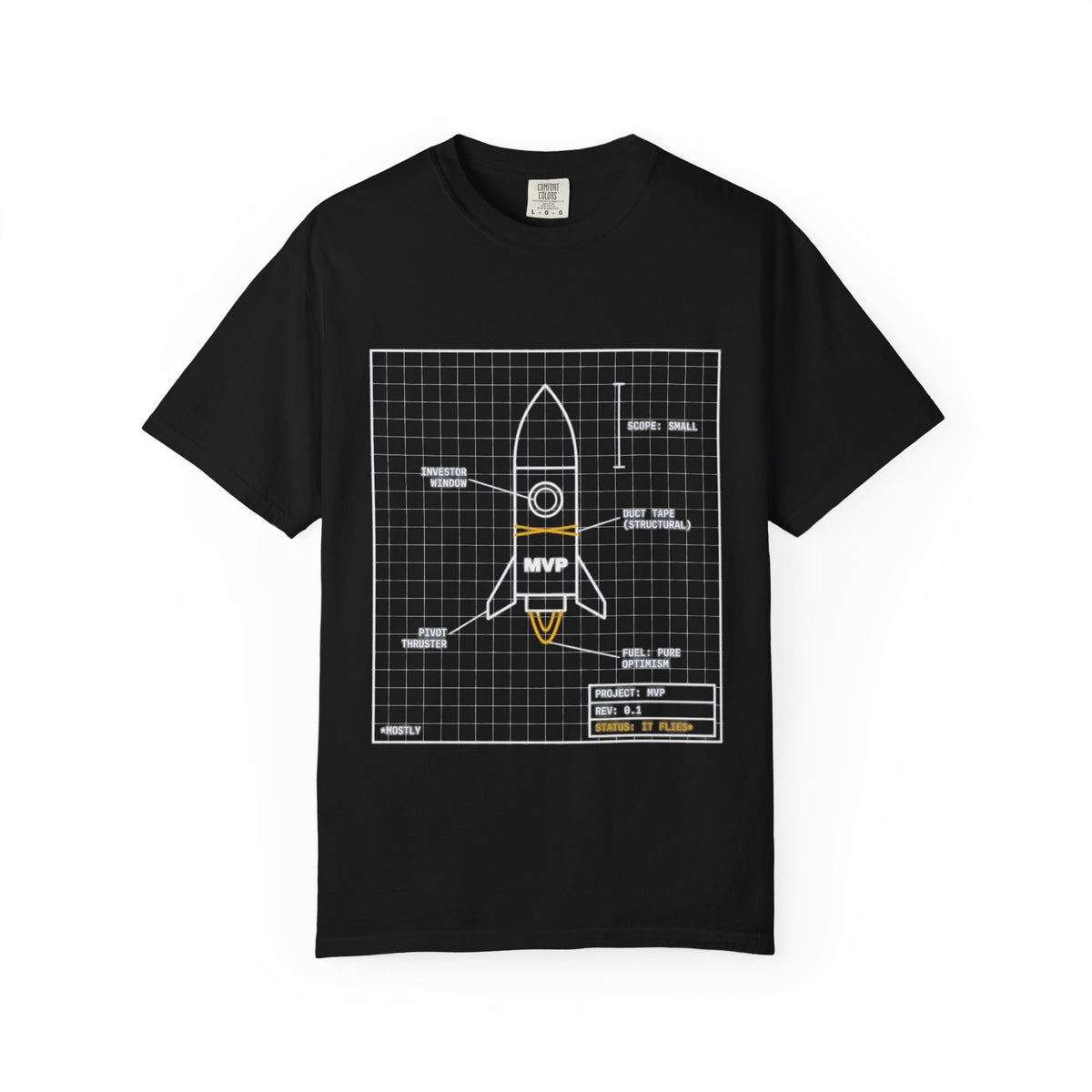 Project MVP T-shirt